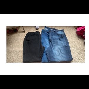 Forever 21 plus size tops and pants BUNDLE